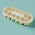 thumbnail image 4 of Holiday Deals! Gspmoly Ice Block Home Homemade Ice Ice Cream Refrigerator Ice Block Ice Box Ice Block Maker Food Grade Holiday Deals, 4 of 6