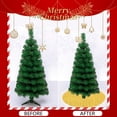 thumbnail image 4 of Boovnll Christmas Tree Collars 36 Inch Sequin Tree Skirt Glitter Xmas Tree Ring Double-Layer Velvet Tree Skirt Collar Tree Base Cover For Christmas Halloween Party, 4 of 6