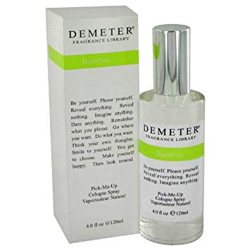 (Lot de 3) Parfum Demeter par Demeter Vaporisateur d'Eau de Cologne au Bambou 4 oz
