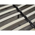 thumbnail image 3 of Grand lit plateforme Soho, gris, 3 of 3