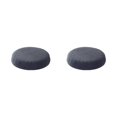 thumbnail image 3 of maskred Round Cushion Stool Covers For Comfortable Seating Polyester Stool Cushions Seat Covers Mild Waterproofing dark gray 2Set, 3 of 6