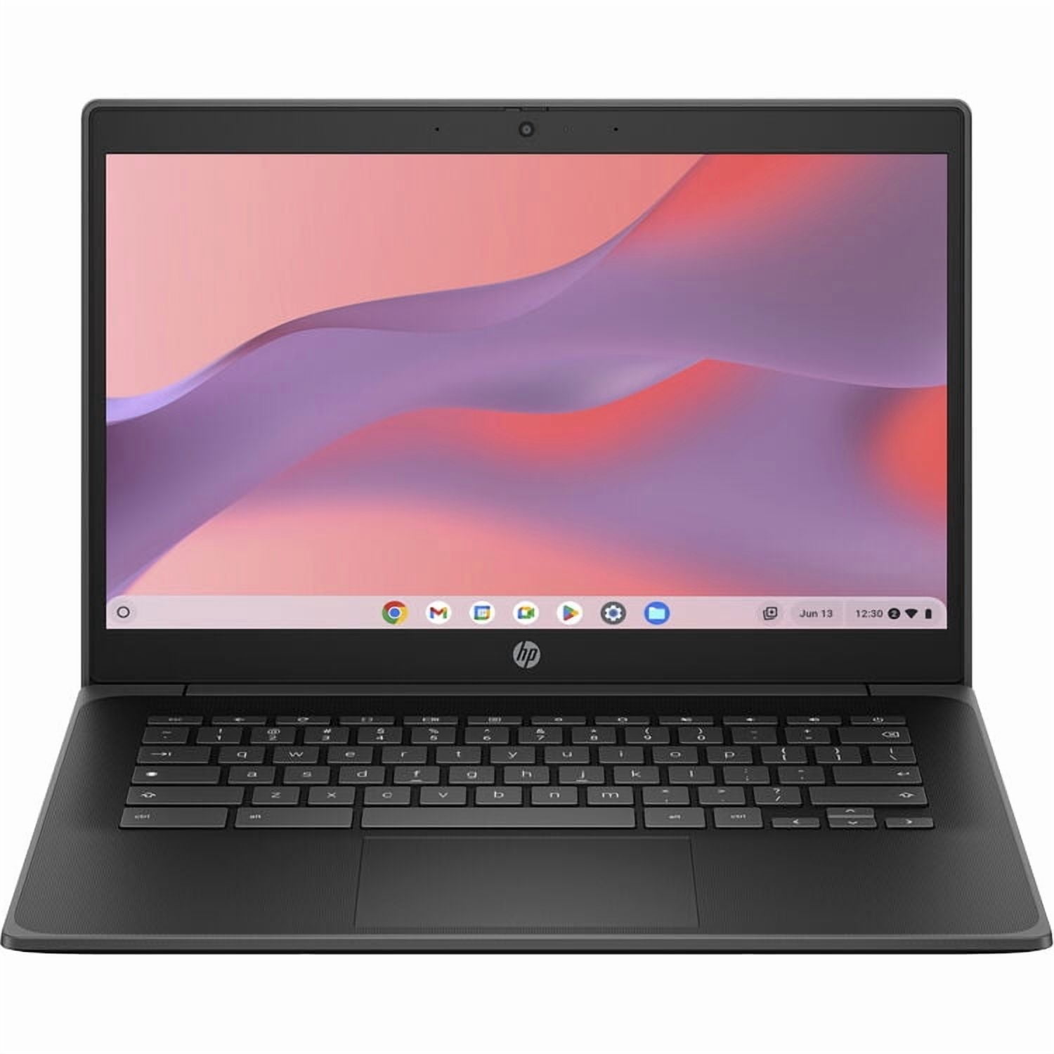 HP Fortis 14 G11 14" HD Chromebook Intel N100 4GB 32GB eMMC ChromeOS  Refurbished Good
