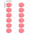 thumbnail image 2 of Food Storage Organizer for Kitchen and Outdoor Use Leakproof Glass Bottle Lids for Jars 86mm 12-Pack Durable Scratch- Caps for Wide and Regular Mouth Containers 12PCS, 2 of 4