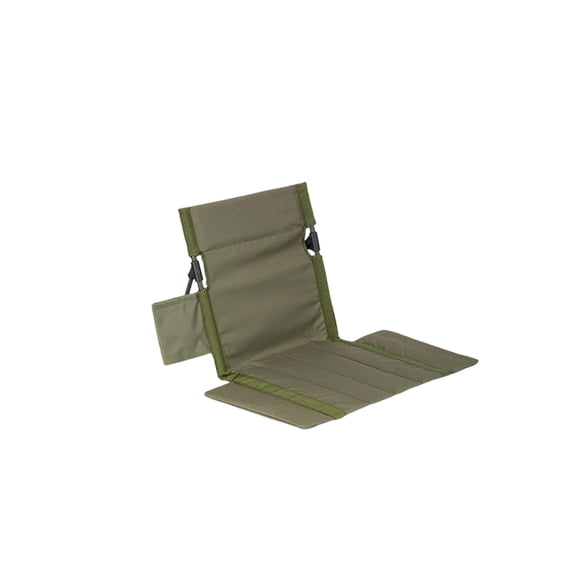Portable Folding Chair for Outdoor, Lightweight Aluminum Alloy Beach Lawn Chair with Carry Bag, Compact Camping Backrest Lounger for Garden Picnic Fishing Travel