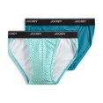 thumbnail image 1 of Jockey Hommes 100 % Coton Elance String Bikini - Lot de 2, 1 of 6