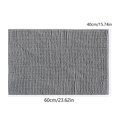 thumbnail image 4 of Bathroom Rugs Machine Washable Bath Mats Microfiber Area Rugs for Bedroom Door Mat Quick Dry Machine Wash Bathroom Decor and Accessories for Bathroom Floor, Shower, Sink, 16x24 Inch, 4 of 9