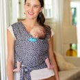 thumbnail image 3 of Moby Wrap Baby Carrier, 3 of 7