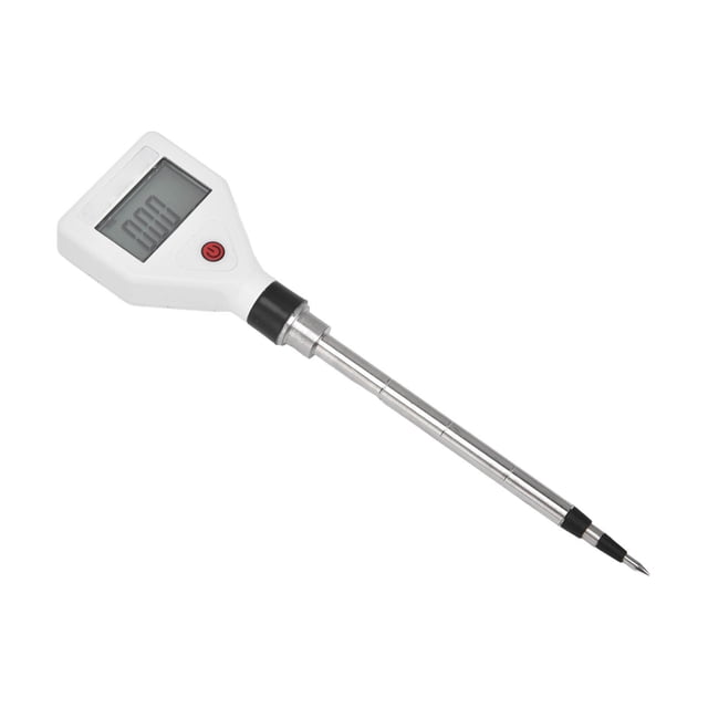 Testeur de Conductivité du Sol, Testeur EC du Sol Clair, Fiabilité Ultime