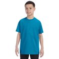 thumbnail image 1 of Hanes Hn 5450 Yth 6.1 Oz Tagless Tee, 1 of 1