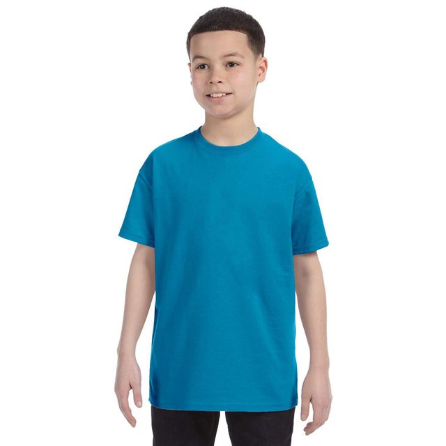 Hanes Hn 5450 Yth 6.1 Oz Tagless Tee