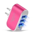thumbnail image 1 of Cameland 3.1A 3 Usb Port Wall Home Travel Ac Charger Adapter For Us Plug, 1 of 1