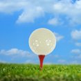 thumbnail image 3 of SHISUYAN 4pcs Glow In The Dark Golf Balls Reusable Golf Training Balls Smooth Fluorescent Golf Balls, 3 of 9