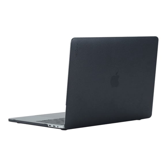 Incase Designs Hardshell Case Points - Étui Étui pour Portable - 13 Pouces - Givre Noir - pour Apple MacBook Pro 13,3 Pouces (Fin 2016, Mi-2017)