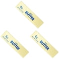 thumbnail image 1 of Butter Stick Slow Rising Squeeze Toy Salted Butter Bar Slow Rising Figure Stress Relief Fidget Toy for Anxiety Relief Hand Relax, 1 of 5