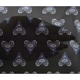 thumbnail image 4 of oneOone Viscose Chiffon Fabric Floral Block Printed Craft Fabric BTY 42 Inch Wide, 4 of 4