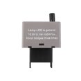 thumbnail image 3 of cpengpj Clearance 8-Pin LED Flasher Relay Fix Flash Turn Signal Decoder 12V, 3 of 7