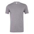 thumbnail image 1 of T-shirt Unisexe à Col Rond en Mélange Triblend à Manches Courtes Bella Canvas, TP, Triblend Storm, 1 of 3