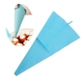 thumbnail image 3 of 12" Silicone Pastry Bag Reusable Piping Bag for Baking Cookie Cake Decoration, 3 of 6