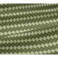 thumbnail image 5 of oneOone Viscose Jersey Fabric Argyle Style Ikat Decor Fabric Printed BTY 60 Inch Wide, 5 of 5