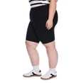 thumbnail image 4 of Lane Bryant Women's Plus Bike Short, 4 of 6