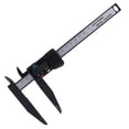 thumbnail image 1 of Vernier Caliper, Digital Caliper, 150Mm/300Mm Portable Digital Ruler Caliper For Carpentry School 150mm Electronic Caliper, 1 of 8