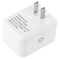 thumbnail image 3 of Conversion Socket, Safe Fireproof PC Material Outlet Socket Multi-function  for Hotel for Home, 3 of 8
