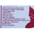 thumbnail image 2 of European Expressions Intl Chanteur de Musique de Noël Paquet, 2 of 2