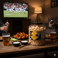 thumbnail image 5 of Utz Original Old Fashioned Style Golden Flake Pork Rinds - 510g/18oz, 5 of 5