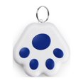 thumbnail image 1 of Bluetooth Animaux de Compagnie Anti Perdu Porte-Clés Smart GPS Chien Locator Alarme Collier Traceur (Noir), 1 of 8