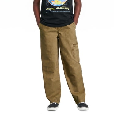 George Boys' Pull-On Side Pocket Jean