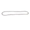 thumbnail image 4 of Bande de Strass, Brillante, Robuste, 1 Yard, Bordure de Strass Durable pour Colliers pour Robes, 4 of 8