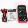 thumbnail image 2 of TopLLC XL-830L Handheld LCD Digital Multimeter 3 1/2 Voltmeter Ohmmeter Multitester F7, 2 of 9