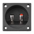 thumbnail image 4 of LNGOOR Borne de Haut-Parleurs Boîte à Ressort Type 2 Connecteur de Câble Composants Acoustiques, 4 of 5