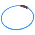 thumbnail image 1 of Gupbes USB Adjustable DIY Cutting LED Dog Anti-lost Collar Puppy Cat Neck Collars, 1 of 8