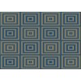 thumbnail image 1 of Ahgly Company Machine Washable Indoor Rectangle Transitional Camouflage Green Area Rugs, 4' x 6', 1 of 7