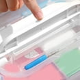 thumbnail image 4 of Box Medicine Storage Box Plastic Multi Layer Large Capacity Medicine Cabinet for Household, 4 of 6