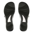 thumbnail image 2 of Flip Flops Non-slip Fashion Faux Leather Flat Sandals Summer Slippers for Woman, 2 of 8