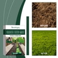 thumbnail image 1 of SSZMDLB Couverture Verte Écoresponsable, Couverture de Protection Verte, Tapis de Paysage Écologique, Couverture de Sol Extérieure pour le Contrôle de l'Érosion, Bac de Jardin, Réparation de Pelouse, Perméable à l'Eau, Tissu Durable, 1 of 9