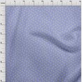 thumbnail image 4 of oneOone Rayon Bluish Violet Fabric Kids Fabric For Sewing Printed Craft Fabric By The Yard 56 Inch Wide, 4 of 4