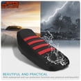 thumbnail image 4 of For Sur Ron Seat Cover Motorcycle Rain Gripper Soft Saddle Dust Cover Waterproof Protector For Sur-Ron Surron S X Electric Bike, 4 of 16