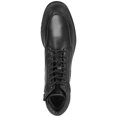 thumbnail image 1 of Alfani Mens Patrick Leather Round Toe Ankle Safety Boots, 1 of 3