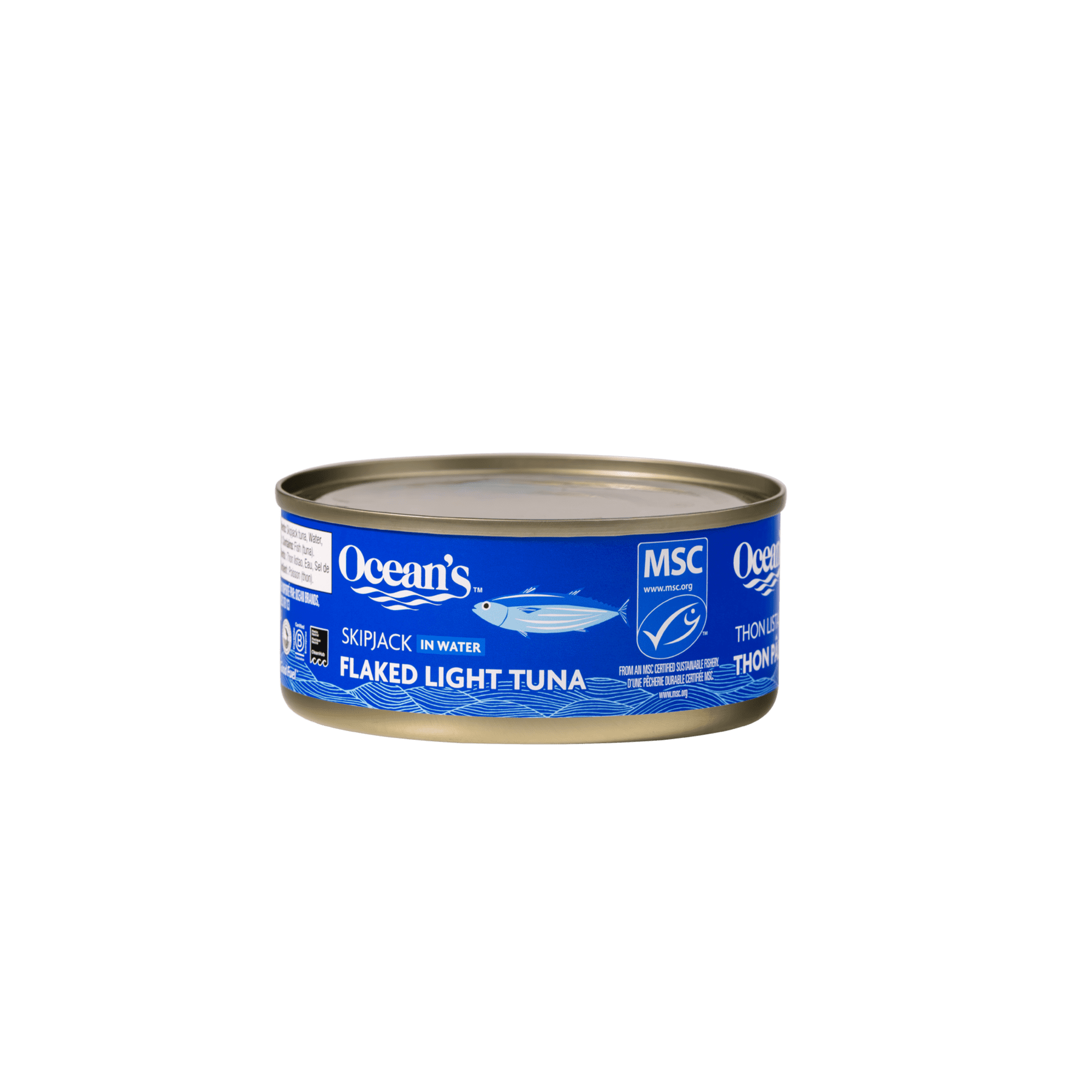 Ocean's Flaked Light Tuna 170g