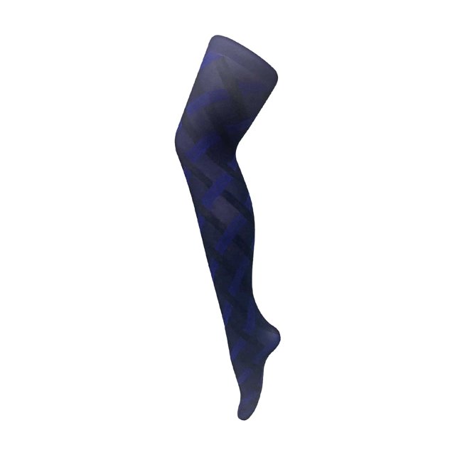 Sock Snob - Ladies Coloured 80 Denier Opaque Patterned Fashion Tights