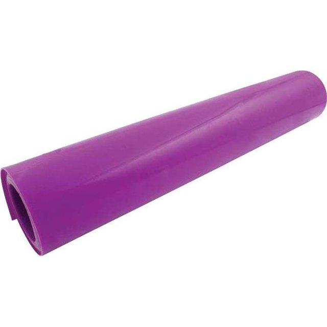 Allstar Performance ALL22430 10 ft. x 24 in. Plastic Roll, Purple