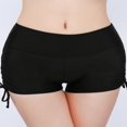 thumbnail image 2 of Maillot de Bain Femme Short de Plage Bas de Bikini Bas de Maillot de Bain, 2 of 3