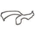 thumbnail image 2 of Drive Chain, Tensile Strength High Torsion 128 Links Drive Chain, For 200cc 250cc Motorcycle, 2 of 8