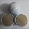 thumbnail image 4 of Xingzhi 2 Pcs Balles de Golf Sport Extérieur Balles de Practice de Golf, 4 of 8