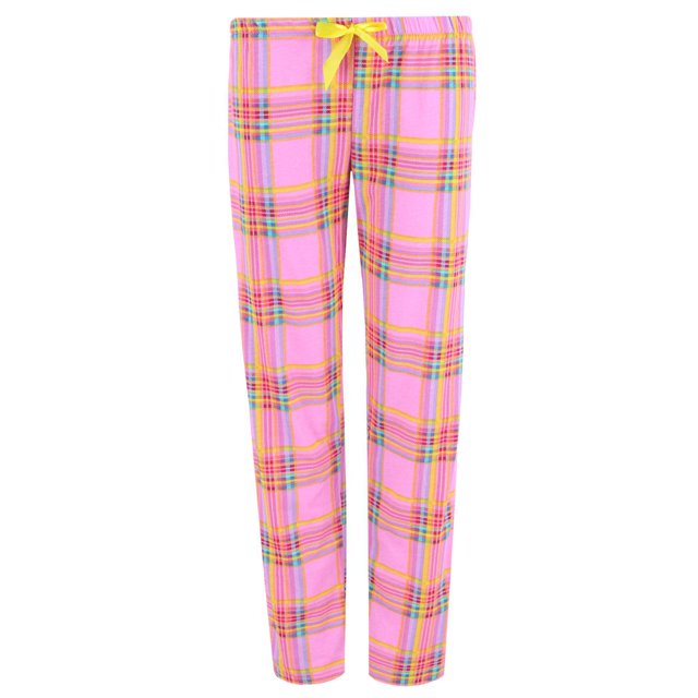 Roll Outta Bed Pantalon de Sommeil Imprimé (Grande Taille pour Femmes)