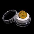 thumbnail image 3 of koolsoo Laminated Leather Snooker Pool Billiard Cue Tips - 11mm / 14mm - Soft / Medium / Yellow 13mm Hard, 3 of 5