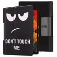 thumbnail image 1 of Étui Magnétique pour Lenovo Yoga Smart Tab Étui YT-X705F YT-X705X Tablette PC 10,1 Pouces Livre à Rabat Funda pour Lenovo Yoga Tab 5 Étui Rigide YJ Yoga Tab 5 YT-X705, 1 of 6